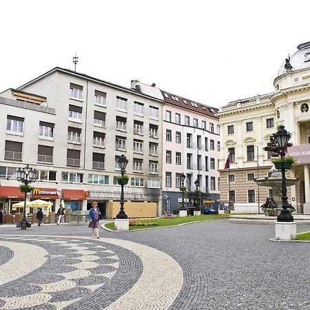 Apartman Old Centre - Rybarska Brana Братислава Экстерьер фото