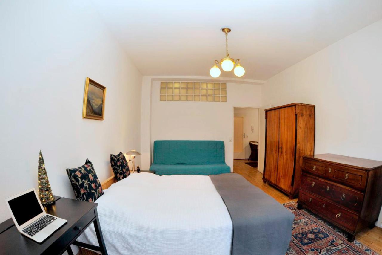 Apartman Old Centre - Rybarska Brana Братислава Экстерьер фото