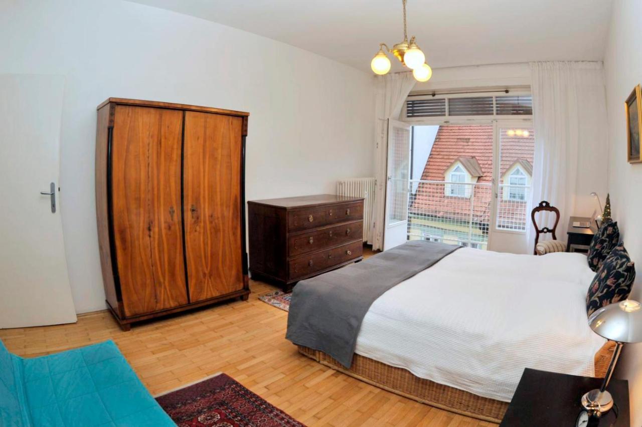 Apartman Old Centre - Rybarska Brana Братислава Экстерьер фото