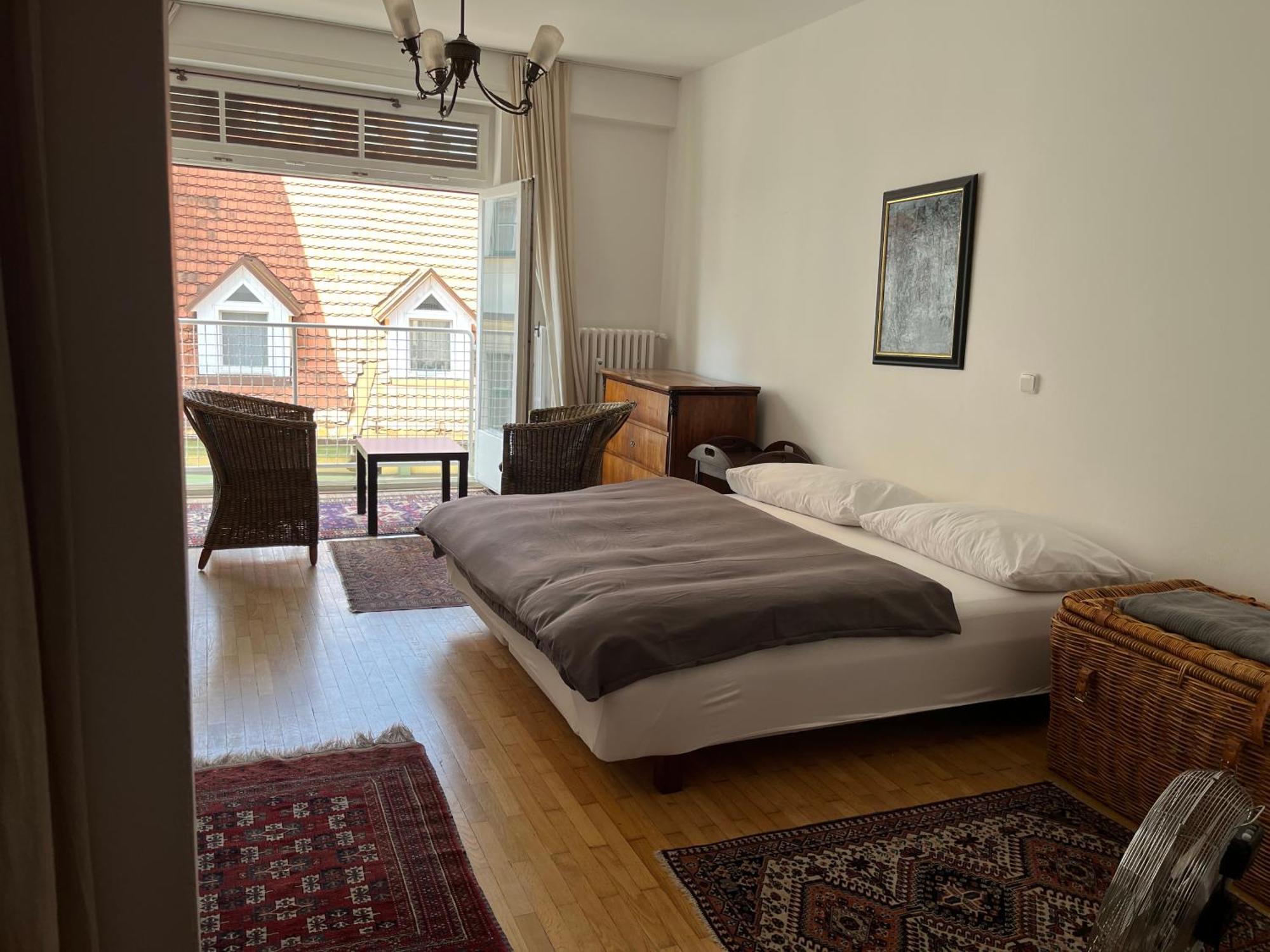 Apartman Old Centre - Rybarska Brana Братислава Экстерьер фото