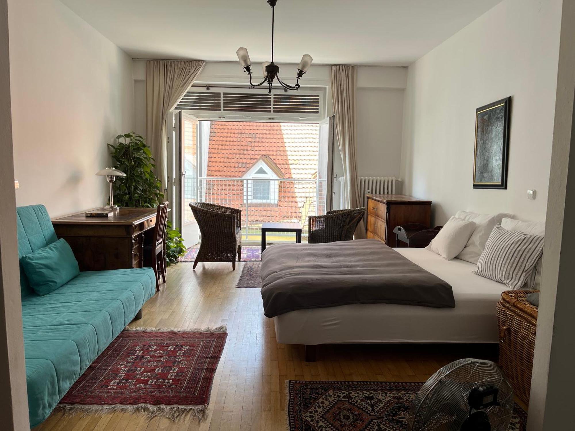 Apartman Old Centre - Rybarska Brana Братислава Экстерьер фото